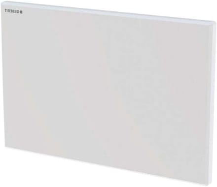Blindplaat - Afdekplaat - Badkamer Afwerking - Bevestigingsframe - Extra Small - Glanzend Chroom