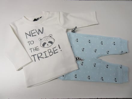 ensemble zero2three New to the tribe! 1jaar  80