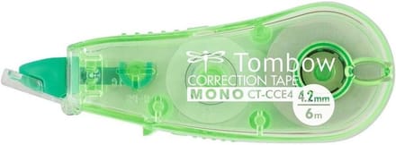 Correctieroller 4,2 mm x 6 m, 20 kleuren