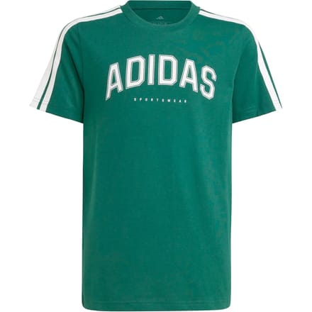 Kinder-T-shirt adidas Codes Collegiate Graphic