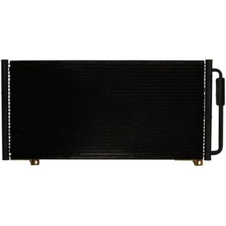 Condensator, airconditioning NISSENS 94255