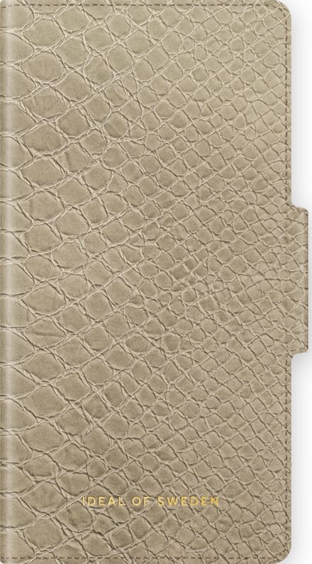 iDeal of Sweden Atelier Wallet iPhone 12 Pro Max Arizona Snake