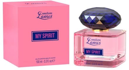 Creation Lamis My Spirit Eau de Parfum For Women 100ml