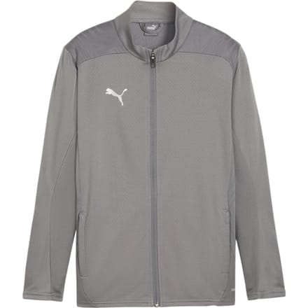 Puma Kinder TeamFinal Prestaties Trainingsjack (Ijzer)