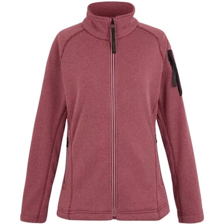 Fleece met volledige rits voor dames Regatta Liliena