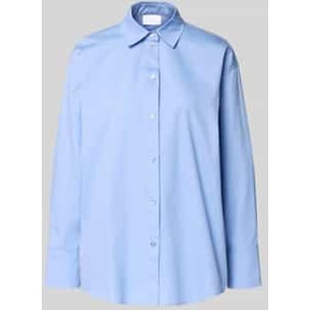 Oversized popeline blouse - curated by Tinvcb