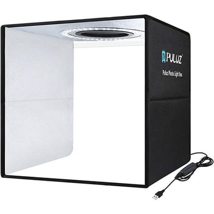 Puluz Photo Studio 30cm LED 24-26lm (PU5032B)