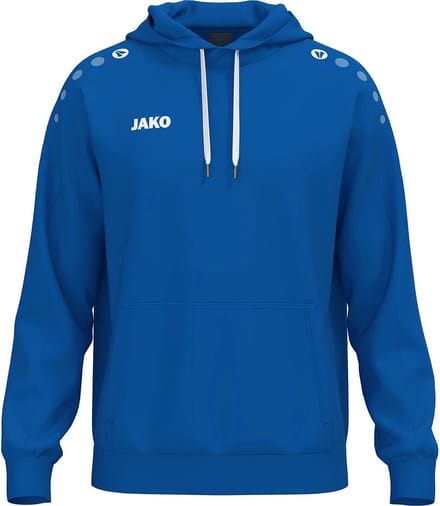 Jako One Sweater Met Kap Heren - Royal | Maat: S