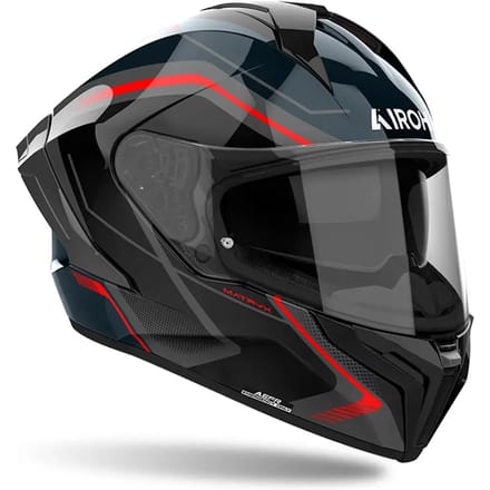 Airoh Matryx Wide Rood Gloss Integraalhelm - Helm