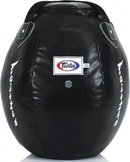 Fairtex HB11 Serie - Bokszak - Compact - Ciosów - Sierpowych
