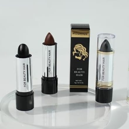 MLSMILE - Hair Dye Pen - 3 Colors #02 - 4g