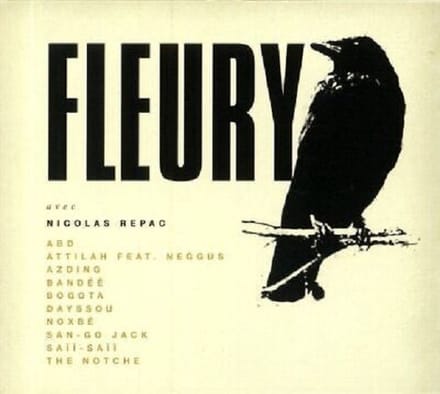 Various Artists - Fleury (CD)