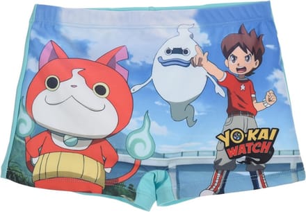 Zwembroek Yo-Kai Watch- jongens- maat 98