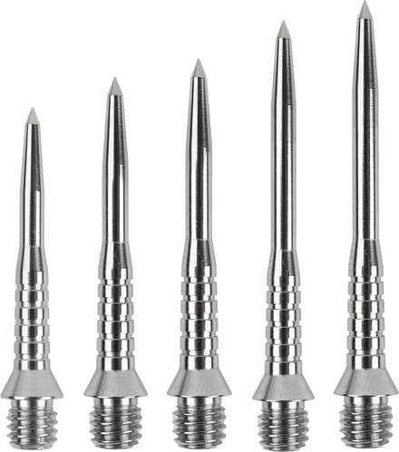 KOTO Tapered Grip Conversion Points Silver 30 mm