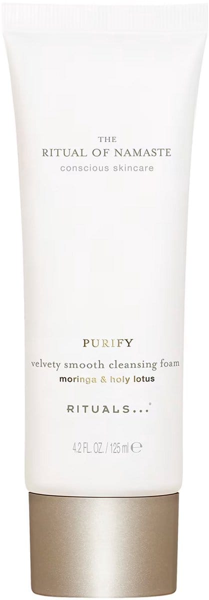Rituals The Ritual of Namaste Velvety Smooth Cleansing Foam 125 ml