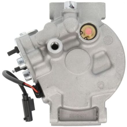 Airco-compressor THERMOTEC KTT090596
