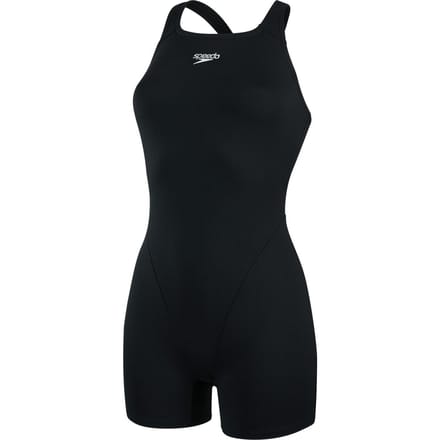 Speedo Dames/Dames 2024 Eco Endurance+ Legpak (Zwart)