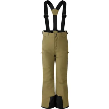 Dare2b Pow Ii Broek Groen 11-12 Years Jongens,Meisjes
