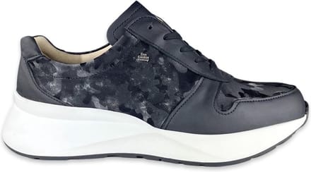 Finn Comfort CitySport 2396 Sneaker Leganes Black