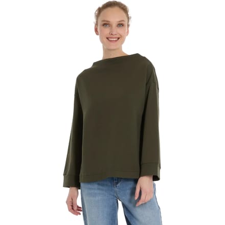 Dames-T-shirt met lange mouwen Ragwear Minoa