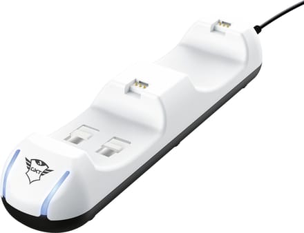 Trust GXT251 Duo Charging Dock PS5