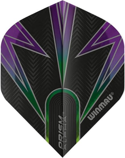 Winmau Prism Alpha Whitlock - Dart Flights