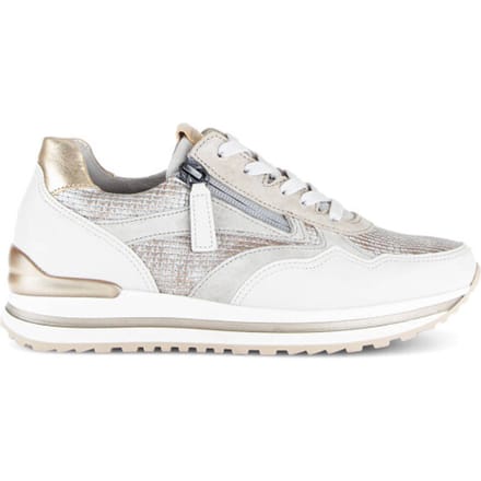 Gabor Gabor Sneakers beige Leer