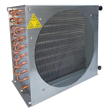 Polar Condensor