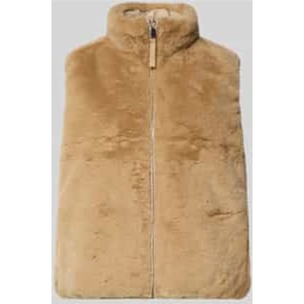 s.Oliver  Jackets Outdoor Brown Taglia: 34 | Gilet Outlet | Donna | Marrone