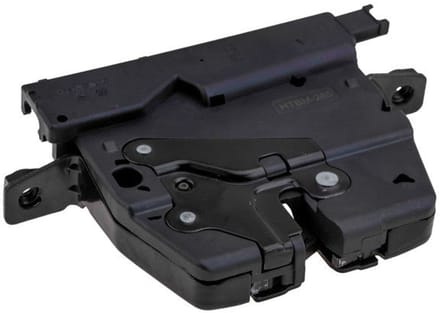 Achterklepslot OEM 51 24 7 191 212