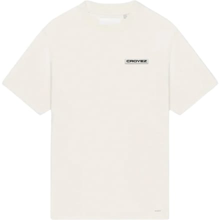Croyez Etiquette T-shirt T-shirts Off White Cra30026001