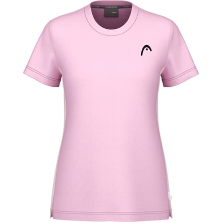 HEAD Tie-Break T-shirt Dames-Paars
