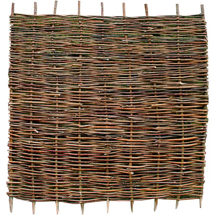 Intergard Hazelaarscherm tuinscherm hazelaar 180x180cm