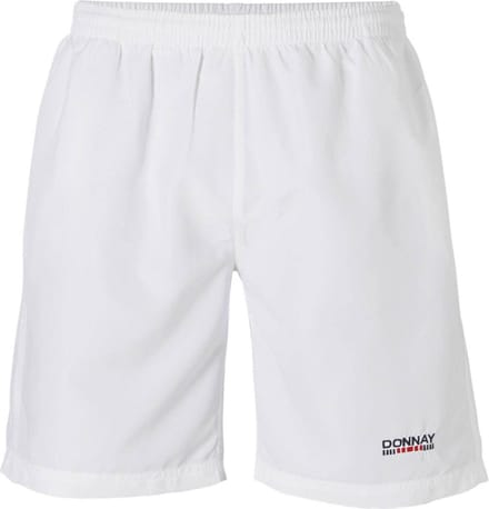 Donnay Micro Fibre Short - Sportshort - Heren - Maat XS - Wit
