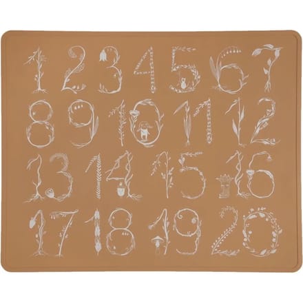 Tafelmatten By Lille Vilde Play Mat Numéros