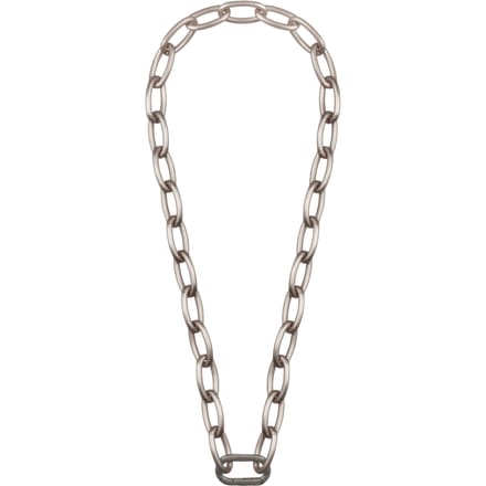 Aleva' Bijoux - ketting - 471315 - zilver
