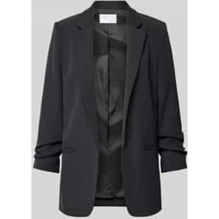 Blazer met 3/4-mouwen