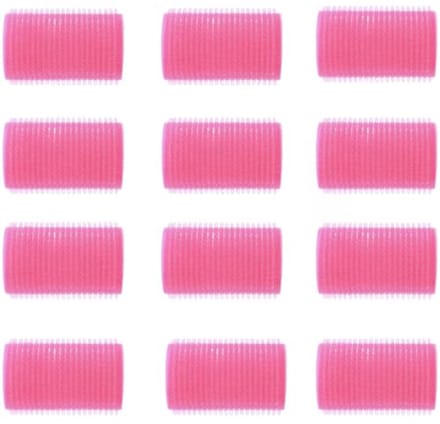 Spons Haar Rollers - 12 Stuks Foam Curlers Gereedschap voor Haar Styling
