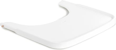 Hauck Alpha Houten Eet- & speelblad - white