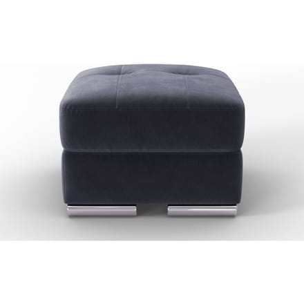Hocker Confidential velvet | NADUVI Collection