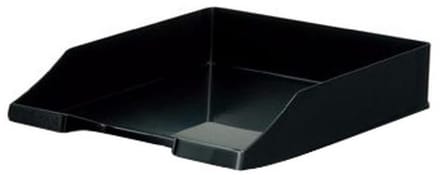 HAN brievenbak - KLASSIK - 255 x 348 x 65mm - zwart - stapelbaar - HA-1027-X-13