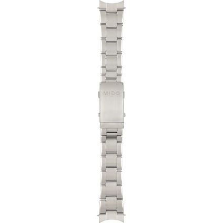 MIDO Straps M605015124 Ocean Star Captain Horlogeband