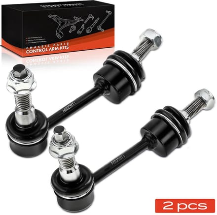Frankberg 2x stabilisatorstang vooras links rechts voor FORD