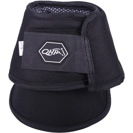 QHP - Hoefbevochtiger - Zwart - M