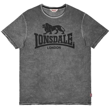 Katoenen T-shirt Lonsdale Gainford
