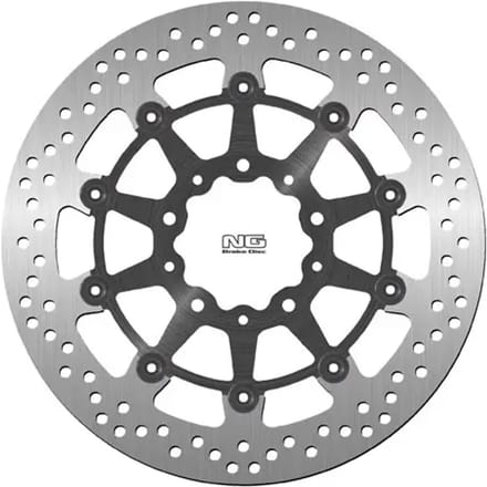 Remschijf voor vaste motorfiets NG Brake Disc DIS1213