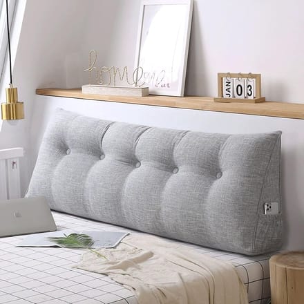 MKSS® Leeskussen Voor in Bed - Bookseat - Rugkussen
