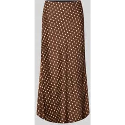 Midirok in all-over look model 'PELLA'