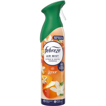 Febreze Air Mist Citrus & Verbena Luchtverfrisser - 185 ml