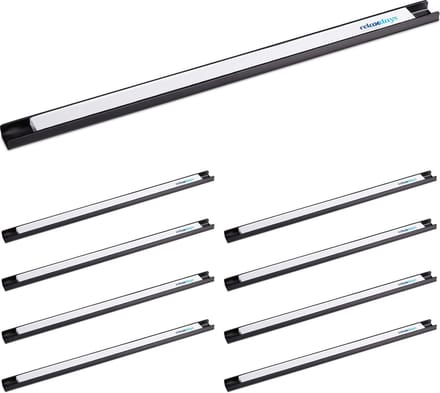 Magneetstrip gereeschap - set van 9